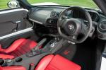Alfa Romeo 4C 2015 года (UK)